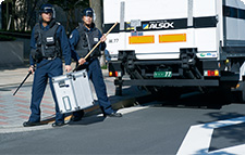 Transportation Security Services