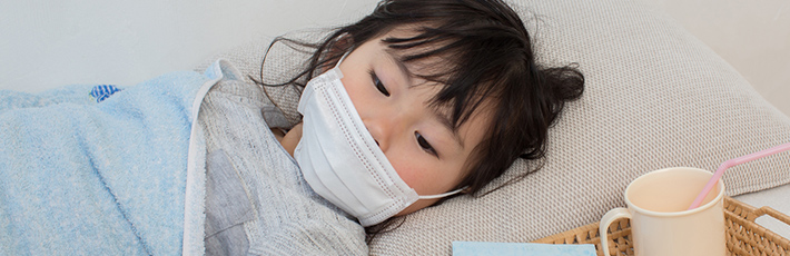 子どもと高齢者のインフルエンザの予防法とは Alsok