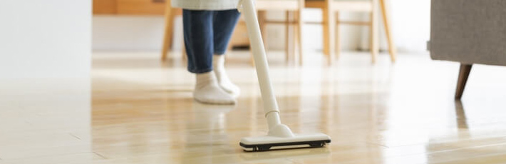 フローリングの床がピカピカに 正しい掃除方法や注意点 Home Alsok研究所 ホームセキュリティのalsok