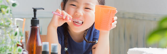 子どもに教えよう 正しい歯磨きの仕方をイラスト付きで解説 Home Alsok研究所 ホームセキュリティのalsok