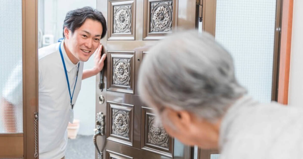 訪問介護でヘルパーができること・できないこと一覧