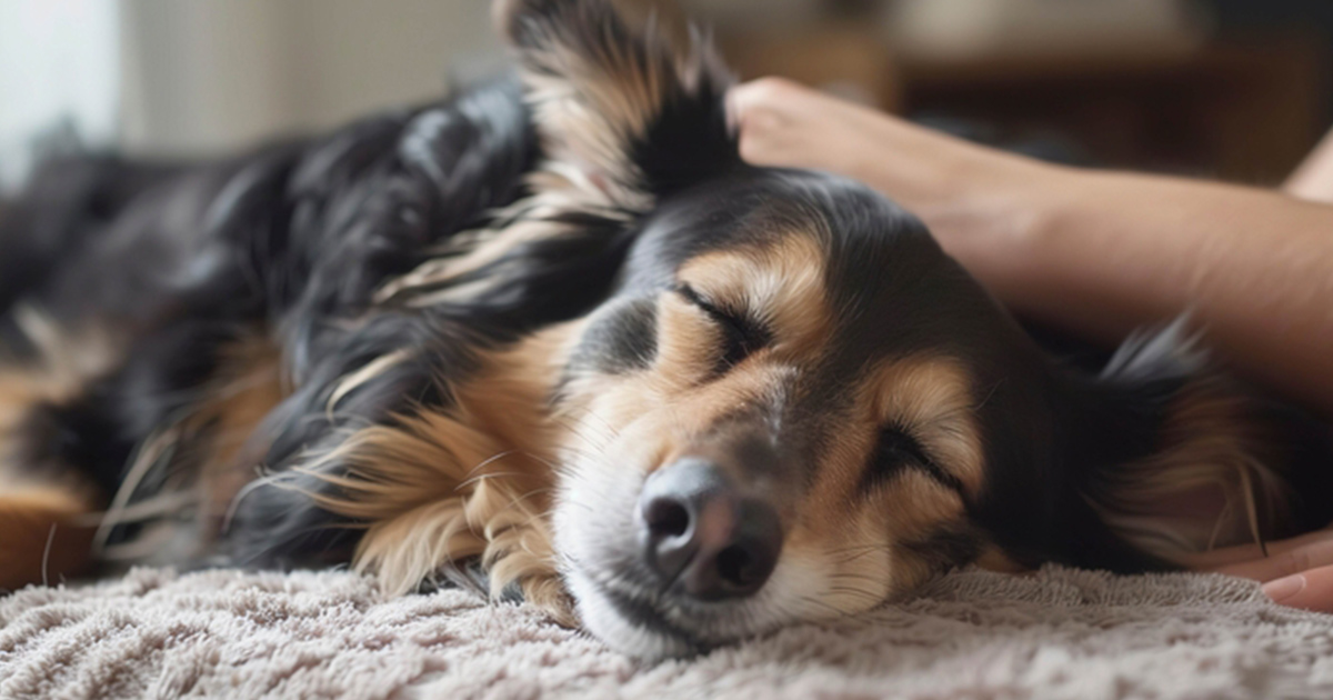 犬の年齢は人間で何歳？犬種ごとの寿命や長生きのためにできること